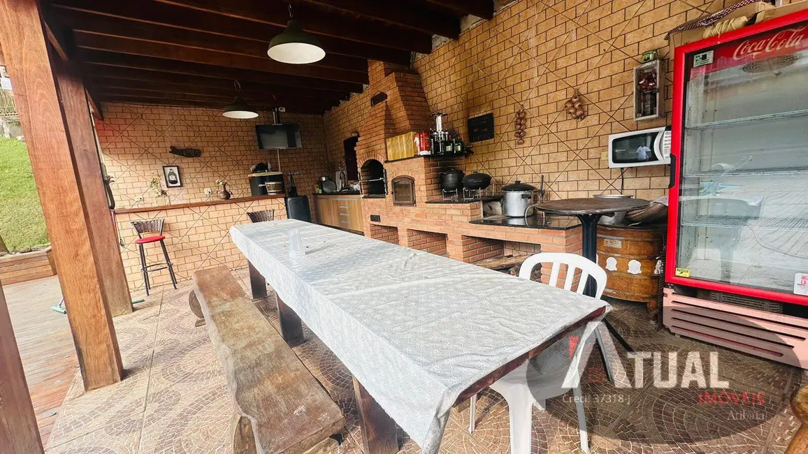 Foto 8 de Chácara com 4 quartos à venda, 600m2 em Mairipora - SP