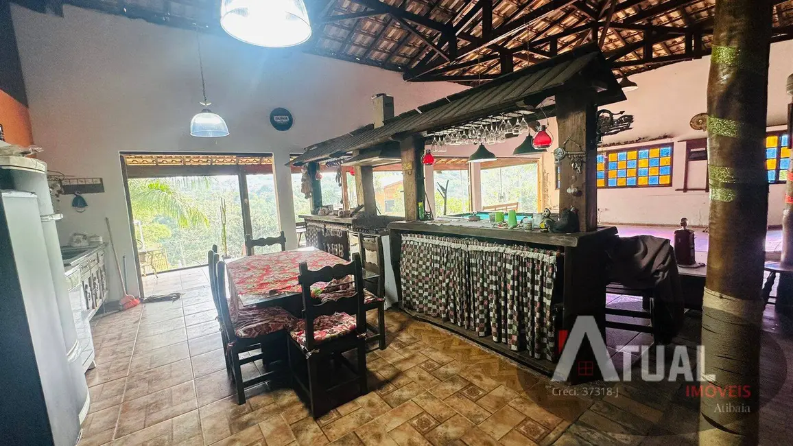 Foto 9 de Chácara com 4 quartos à venda, 600m2 em Mairipora - SP