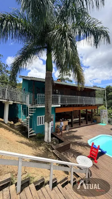 Foto 3 de Chácara com 4 quartos à venda, 600m2 em Mairipora - SP