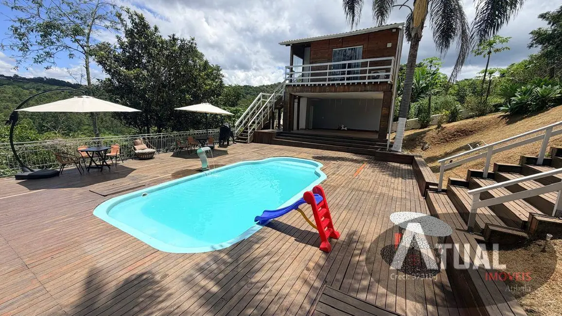 Foto 9 de Chácara com 4 quartos à venda, 600m2 em Mairipora - SP