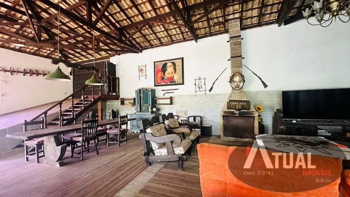 Foto 8 de Chácara com 4 quartos à venda, 600m2 em Mairipora - SP