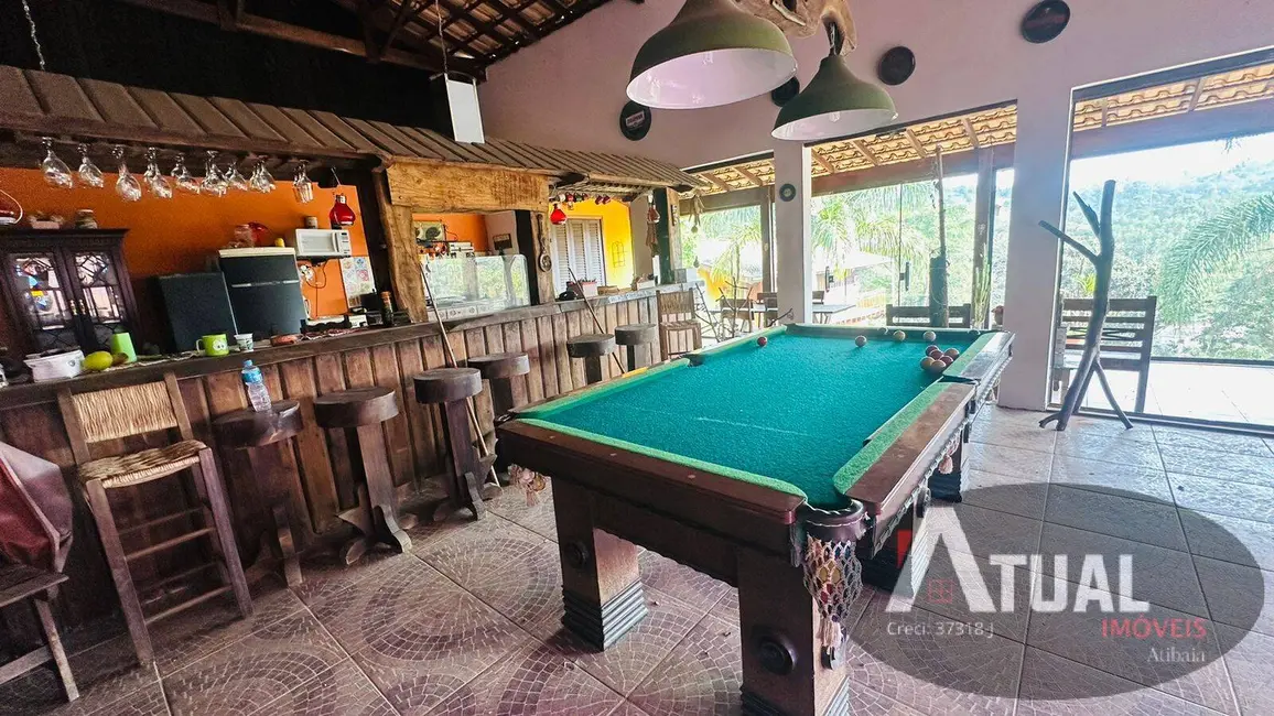 Foto 4 de Chácara com 4 quartos à venda, 600m2 em Mairipora - SP