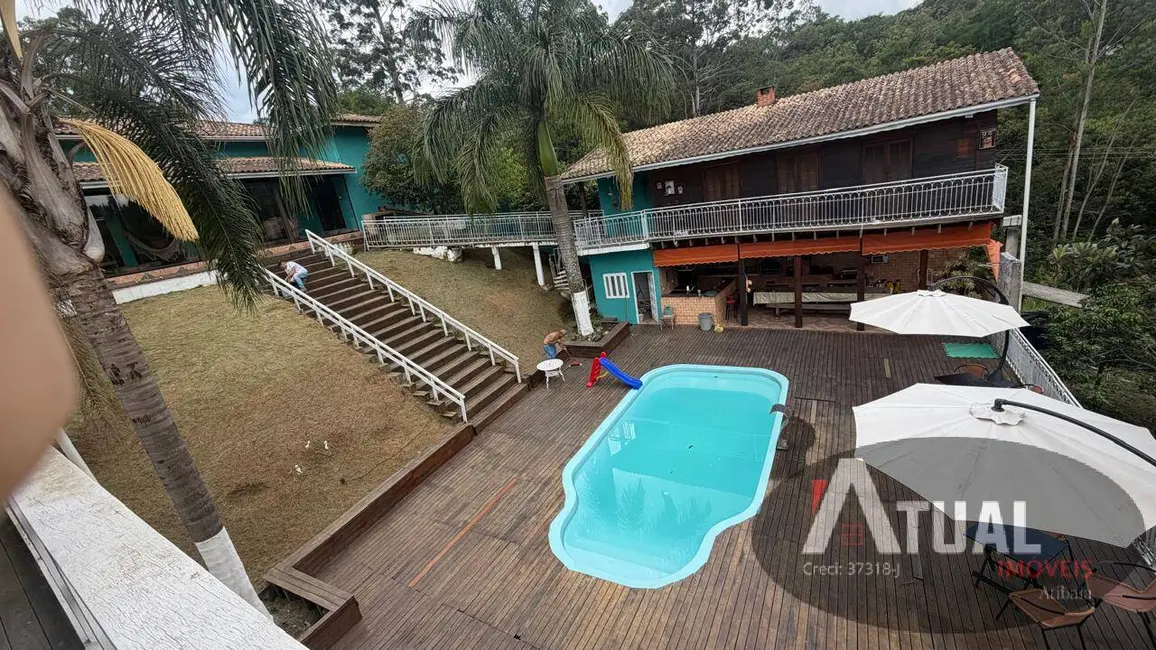 Foto 4 de Chácara com 4 quartos à venda, 600m2 em Mairipora - SP