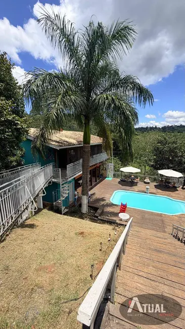 Foto 5 de Chácara com 4 quartos à venda, 600m2 em Mairipora - SP