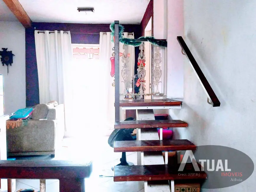 Foto 6 de Casa com 3 quartos à venda, 170m2 em Jardim Alvinópolis, Atibaia - SP