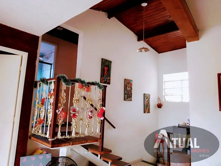 Foto 5 de Casa com 3 quartos à venda, 170m2 em Jardim Alvinópolis, Atibaia - SP