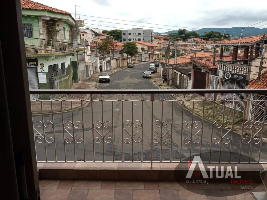 Foto 2 de Casa com 3 quartos à venda, 170m2 em Jardim Alvinópolis, Atibaia - SP
