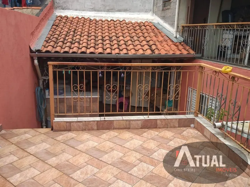 Foto 4 de Casa com 3 quartos à venda, 170m2 em Jardim Alvinópolis, Atibaia - SP