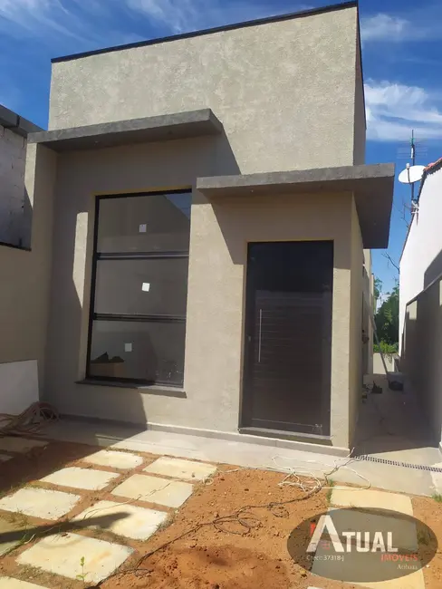 Foto 1 de Casa com 3 quartos à venda, 117m2 em Jardim Imperial, Atibaia - SP