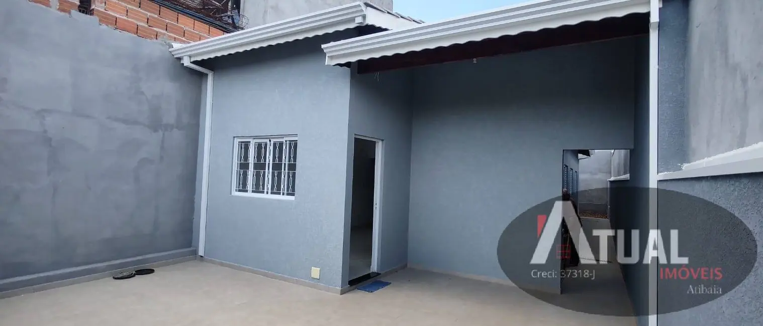 Foto 3 de Casa com 3 quartos à venda, 92m2 em Nova Cerejeira, Atibaia - SP