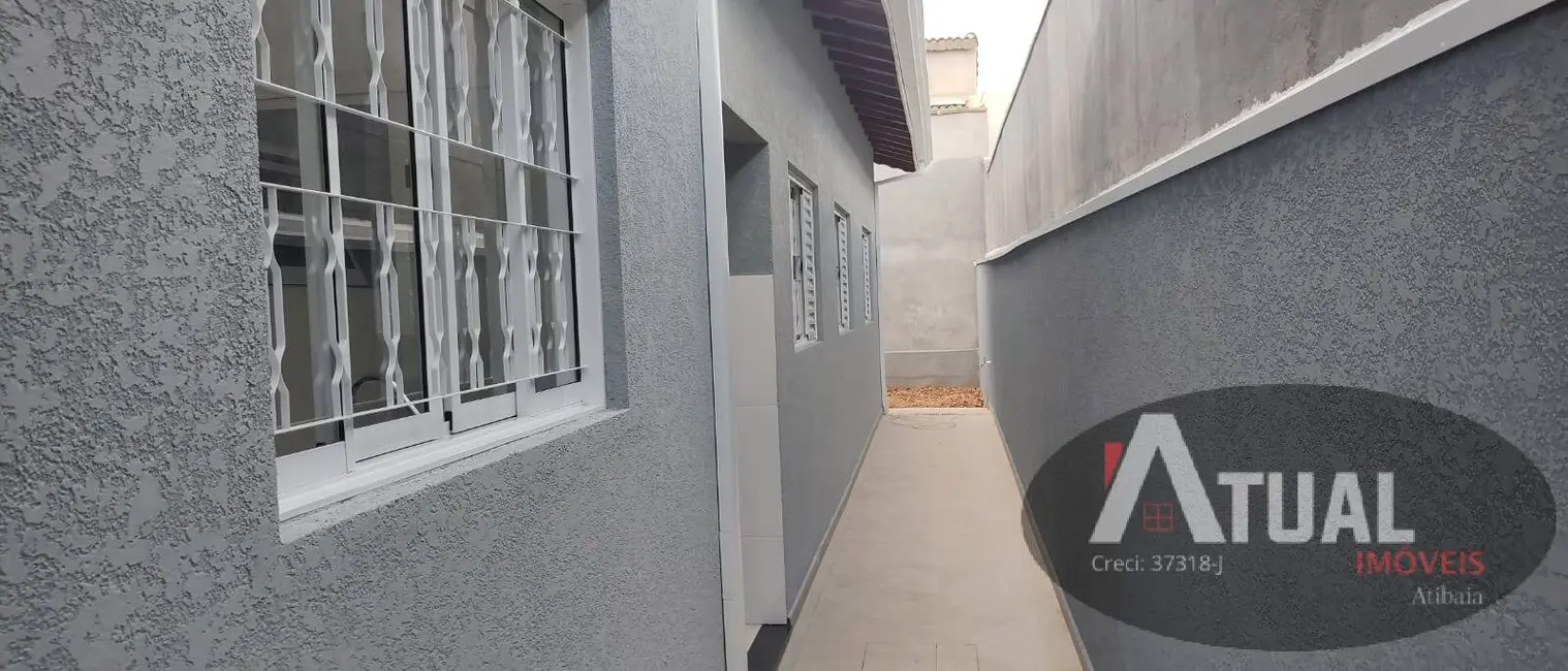 Foto 5 de Casa com 3 quartos à venda, 92m2 em Nova Cerejeira, Atibaia - SP