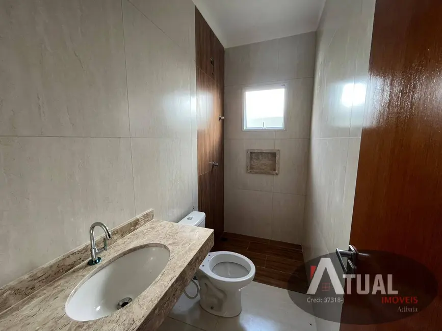 Foto 4 de Casa com 3 quartos à venda, 99m2 em Nova Cerejeira, Atibaia - SP