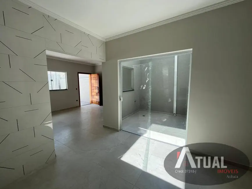 Foto 9 de Casa com 3 quartos à venda, 99m2 em Nova Cerejeira, Atibaia - SP