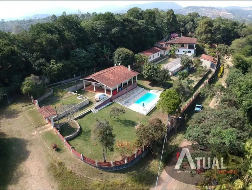 Foto 2 de Casa com 4 quartos à venda, 250m2 em Loteamento Bosque dos Palmares, Atibaia - SP