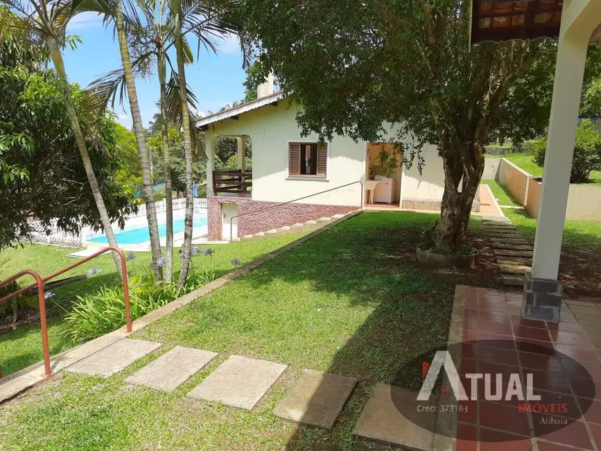 Foto 6 de Casa com 4 quartos à venda, 250m2 em Loteamento Bosque dos Palmares, Atibaia - SP