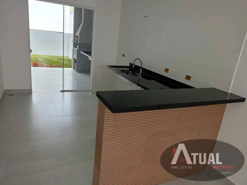 Foto 8 de Casa com 3 quartos à venda, 80m2 em Nova Cerejeira, Atibaia - SP