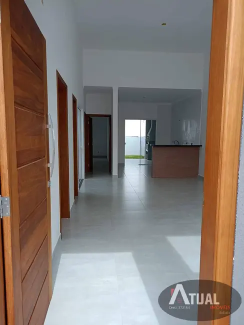 Foto 2 de Casa com 3 quartos à venda, 80m2 em Nova Cerejeira, Atibaia - SP