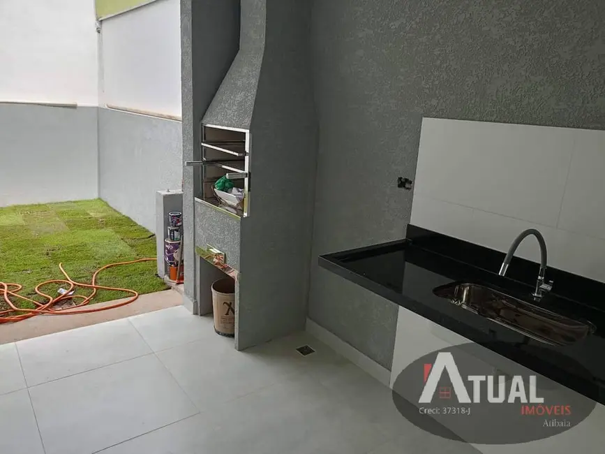 Foto 9 de Casa com 3 quartos à venda, 80m2 em Nova Cerejeira, Atibaia - SP