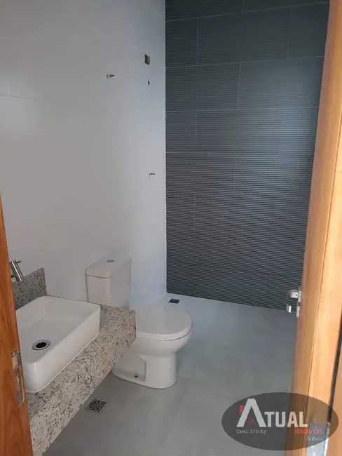 Foto 4 de Casa com 3 quartos à venda, 80m2 em Nova Cerejeira, Atibaia - SP