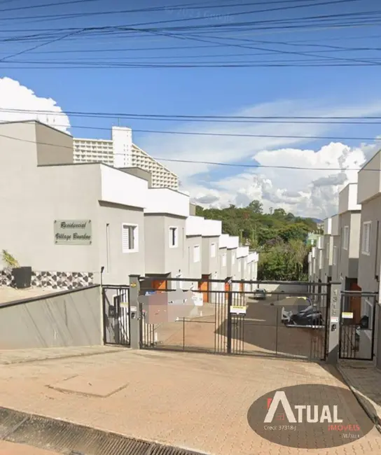 Casa com 2 quartos para alugar, 58m2 em Jardim Santo Antônio, Atibaia - SP - imagem 1 Foto 1 de Casa com 2 quartos para alugar, 58m2 em Jardim Santo Antônio, Atibaia - SP