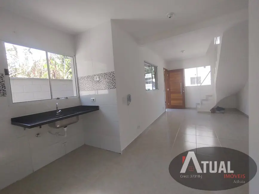 Casa com 2 quartos para alugar, 58m2 em Jardim Santo Antônio, Atibaia - SP - imagem 5 Foto 5 de Casa com 2 quartos para alugar, 58m2 em Jardim Santo Antônio, Atibaia - SP