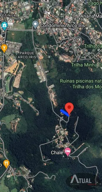 Terreno / Lote à venda, 652m2 em Bosque dos Eucalíptos, Atibaia - SP - imagem 3 Foto 3 de Terreno / Lote à venda, 652m2 em Bosque dos Eucalíptos, Atibaia - SP