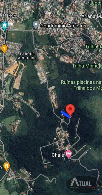 Terreno / Lote à venda, 652m2 em Bosque dos Eucalíptos, Atibaia - SP - imagem 4 Foto 4 de Terreno / Lote à venda, 652m2 em Bosque dos Eucalíptos, Atibaia - SP