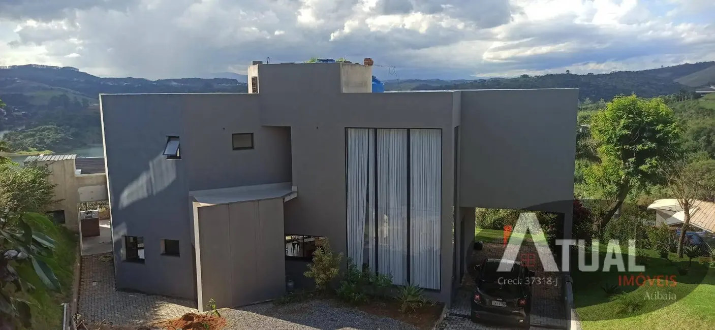 Foto 6 de Casa com 4 quartos à venda, 300m2 em Igarata - SP