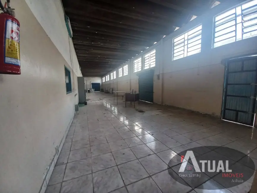 Foto 2 de Armazém / Galpão à venda e para alugar, 1250m2 em Jardim Imperial, Atibaia - SP