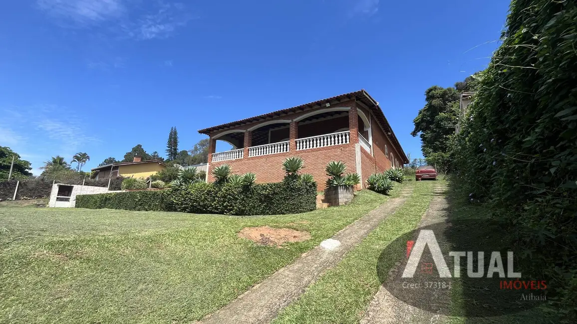 Foto 6 de Casa com 4 quartos à venda, 396m2 em Chácaras Fernão Dias, Atibaia - SP