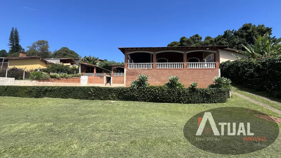 Foto 7 de Casa com 4 quartos à venda, 396m2 em Chácaras Fernão Dias, Atibaia - SP