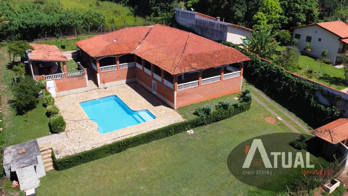 Foto 3 de Casa com 4 quartos à venda, 396m2 em Chácaras Fernão Dias, Atibaia - SP