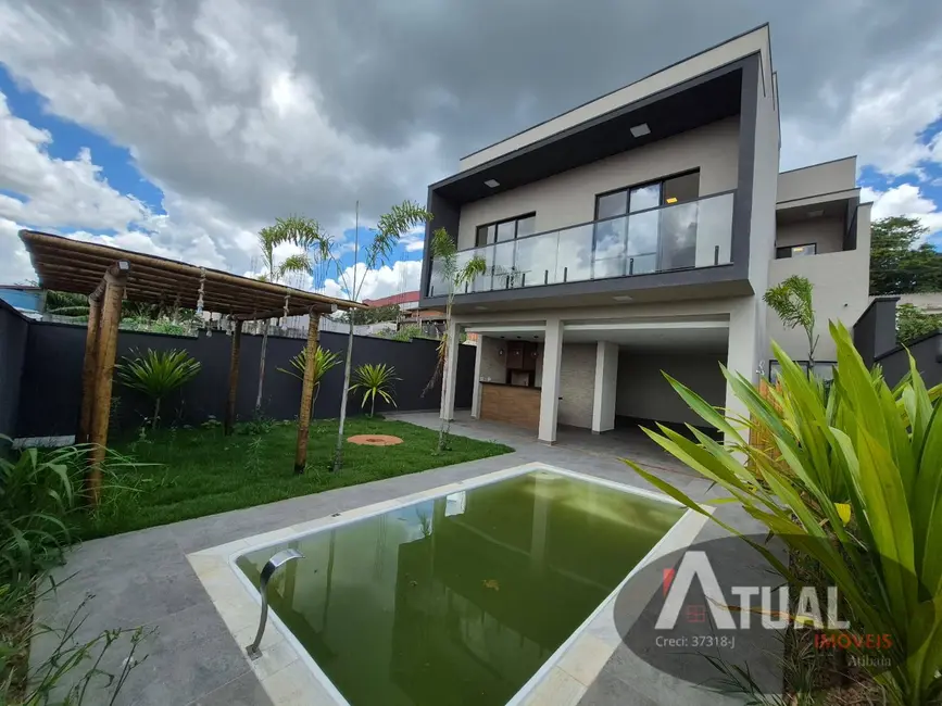 Foto 1 de Casa com 3 quartos à venda, 144m2 em Mairipora - SP