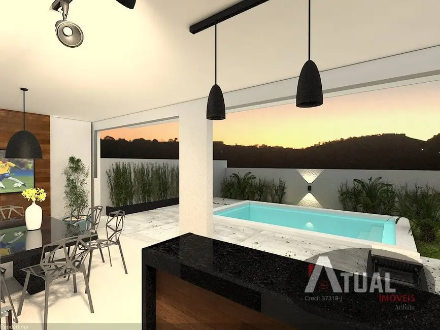 Foto 6 de Casa com 3 quartos à venda, 144m2 em Mairipora - SP