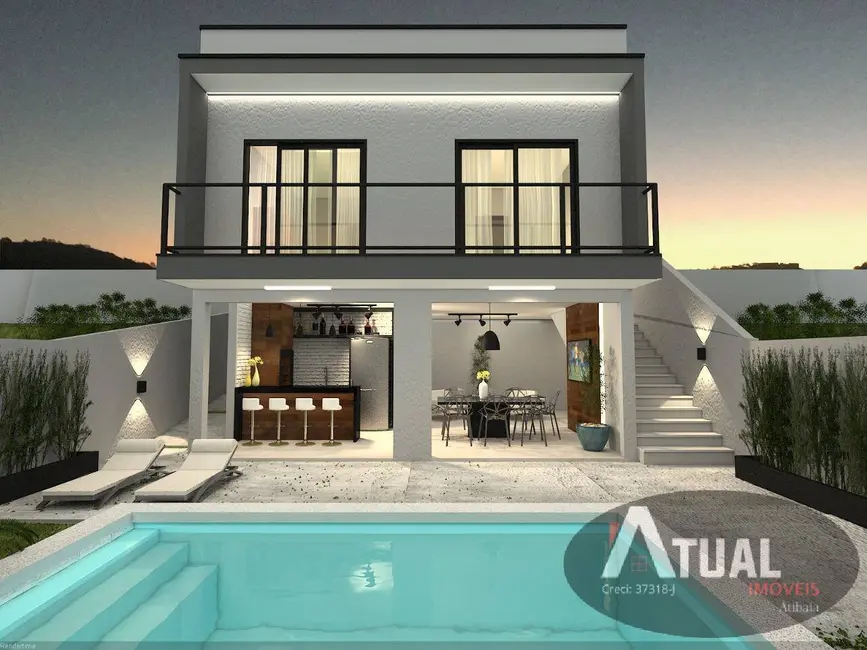 Foto 3 de Casa com 3 quartos à venda, 144m2 em Mairipora - SP