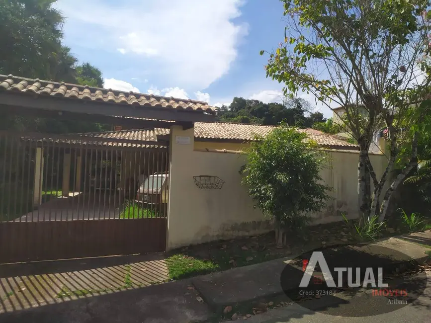 Foto 2 de Casa com 3 quartos à venda, 183m2 em Loteamento Vale das Flores, Atibaia - SP