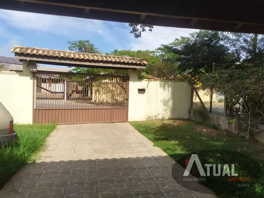 Foto 1 de Casa com 3 quartos à venda, 183m2 em Loteamento Vale das Flores, Atibaia - SP