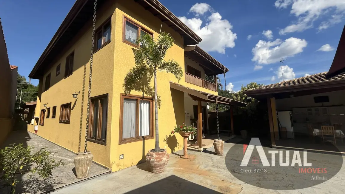 Foto 4 de Casa com 5 quartos à venda, 475m2 em Bom Jesus Dos Perdoes - SP