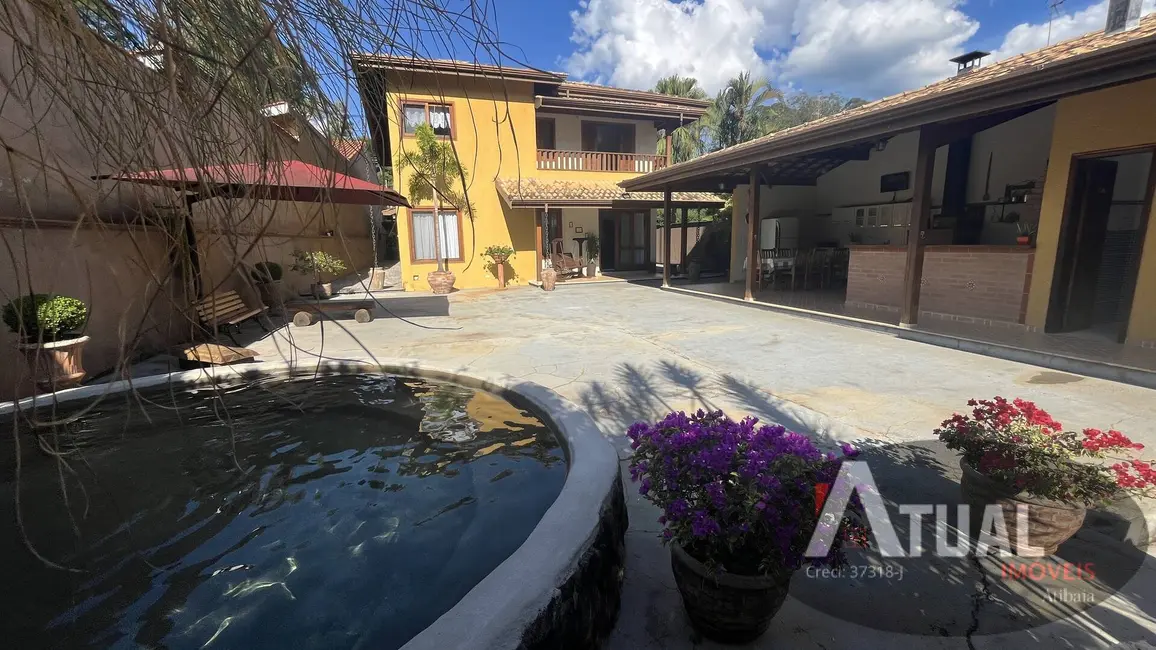 Foto 8 de Casa com 5 quartos à venda, 475m2 em Bom Jesus Dos Perdoes - SP