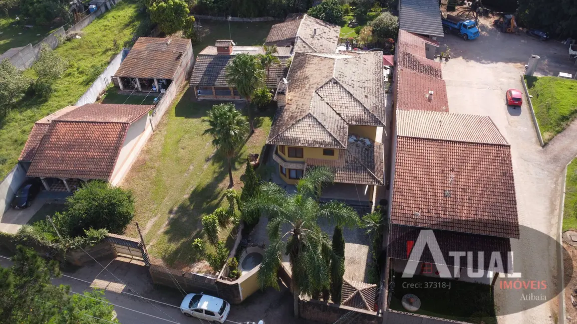 Foto 3 de Casa com 5 quartos à venda, 475m2 em Bom Jesus Dos Perdoes - SP