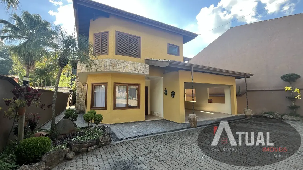 Foto 2 de Casa com 5 quartos à venda, 475m2 em Bom Jesus Dos Perdoes - SP