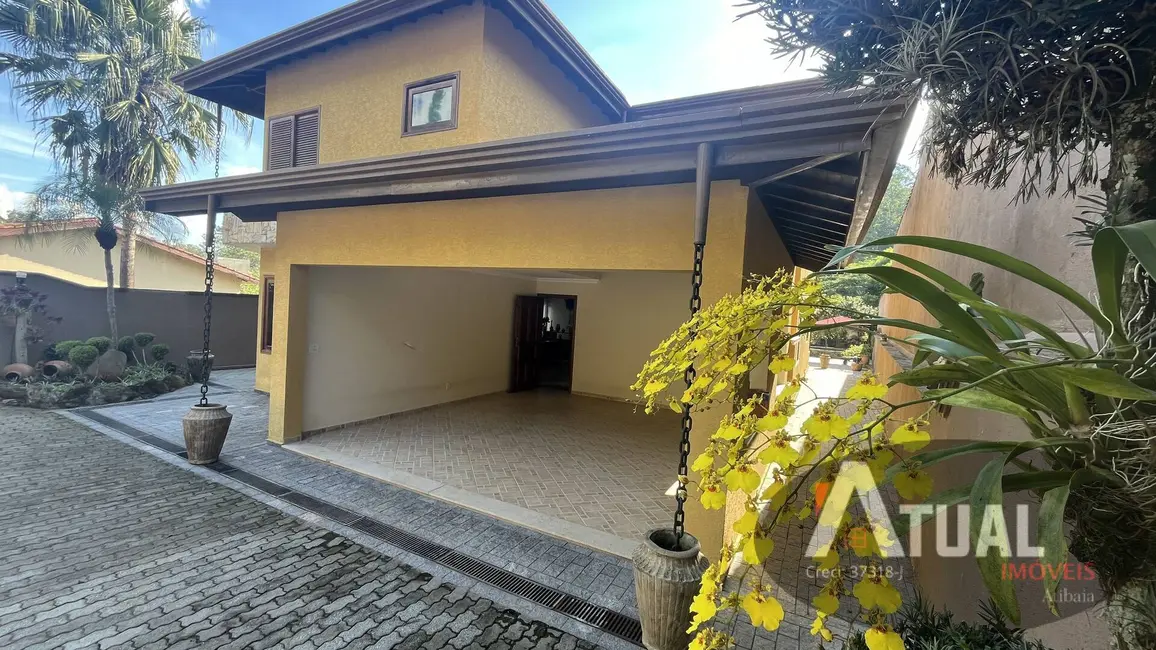 Foto 5 de Casa com 5 quartos à venda, 475m2 em Bom Jesus Dos Perdoes - SP