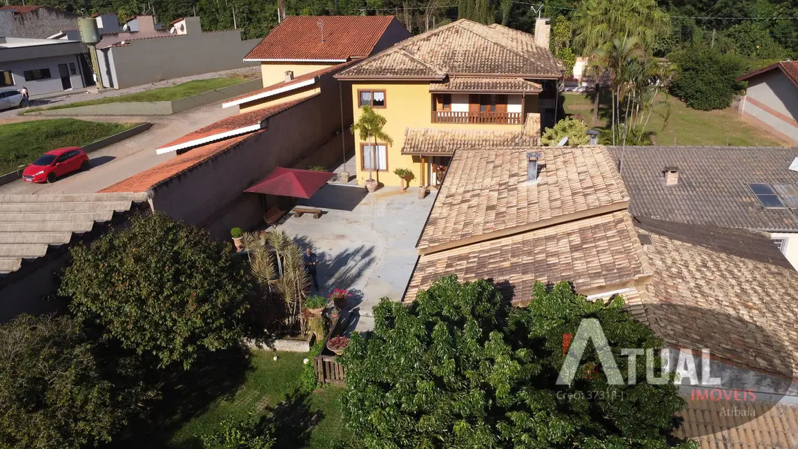 Foto 9 de Casa com 5 quartos à venda, 475m2 em Bom Jesus Dos Perdoes - SP