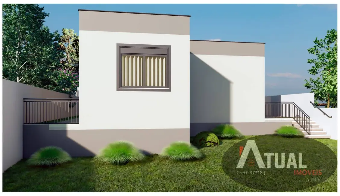 Foto 6 de Casa com 3 quartos à venda, 110m2 em Jardim Estância Brasil, Atibaia - SP