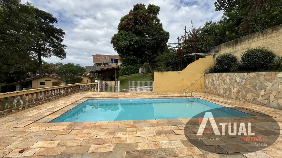 Foto 5 de Casa com 5 quartos à venda, 300m2 em Jardim Brogotá, Atibaia - SP