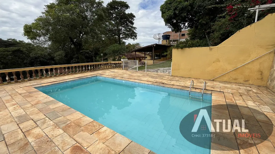 Foto 4 de Casa com 5 quartos à venda, 300m2 em Jardim Brogotá, Atibaia - SP