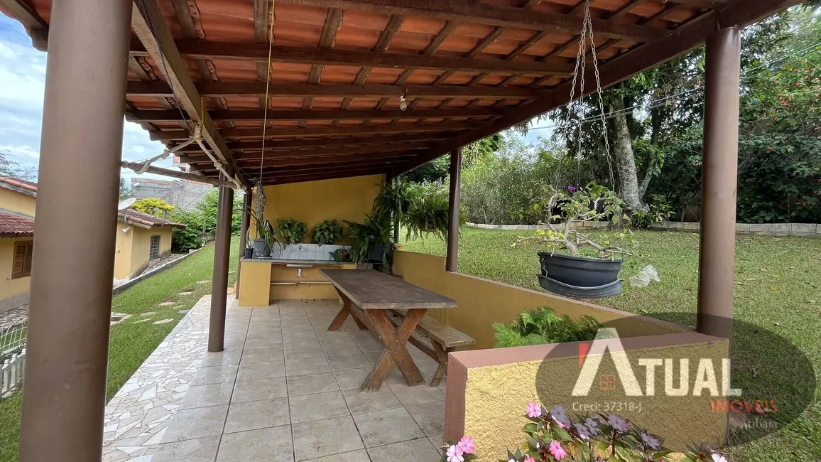 Foto 8 de Casa com 5 quartos à venda, 300m2 em Jardim Brogotá, Atibaia - SP