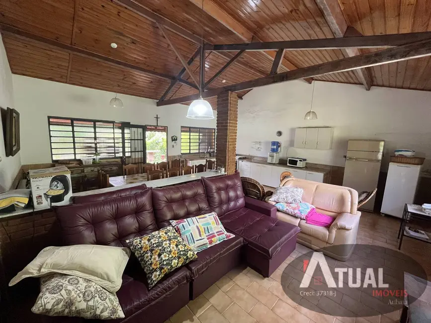 Foto 6 de Casa com 5 quartos à venda, 300m2 em Jardim Brogotá, Atibaia - SP