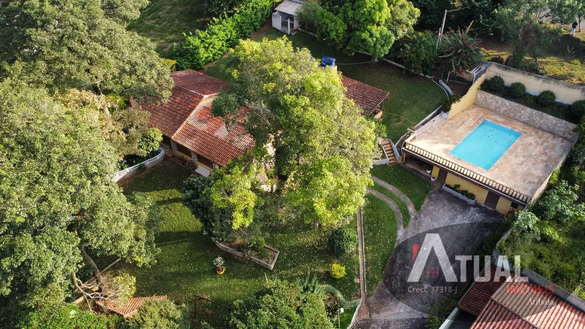 Foto 2 de Casa com 5 quartos à venda, 300m2 em Jardim Brogotá, Atibaia - SP