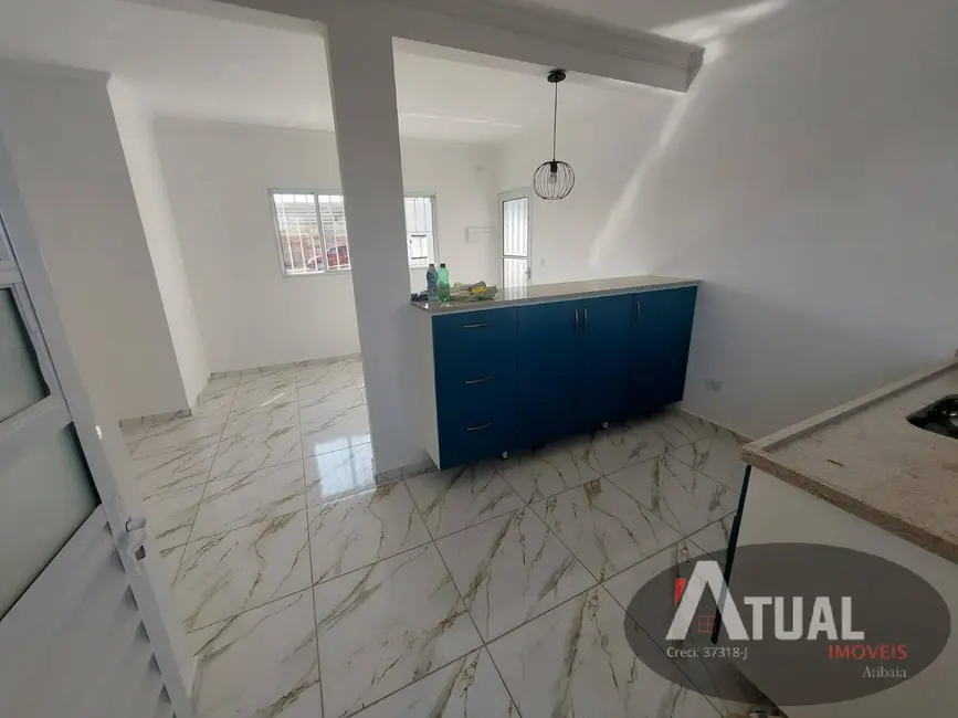 Foto 5 de Casa com 2 quartos à venda, 70m2 em Nova Cerejeira, Atibaia - SP
